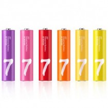 ZMI ZI7 Rainbow AAA batteries (6 pcs.)